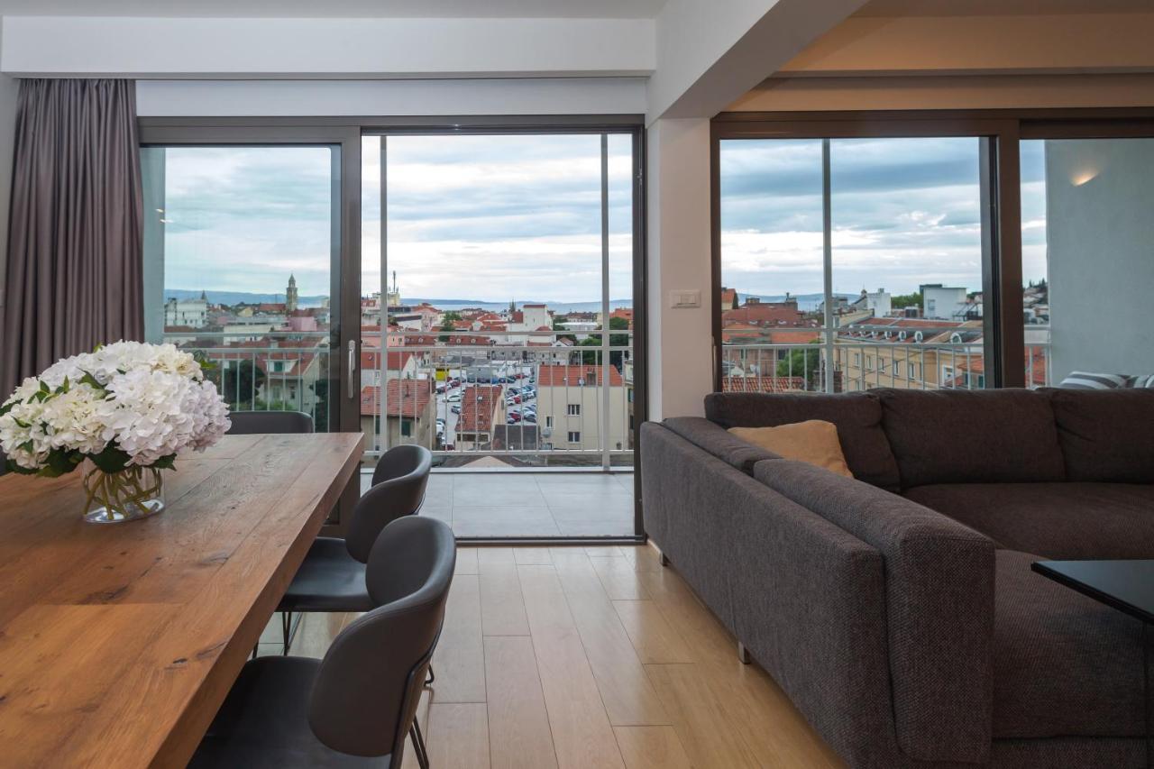 Luxury Apartment Ivari 스플리트 외부 사진