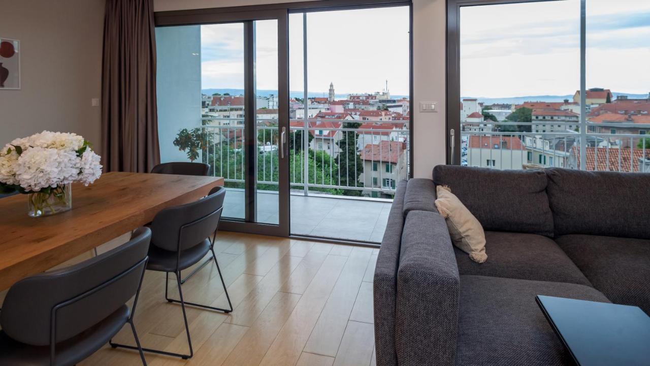 Luxury Apartment Ivari 스플리트 외부 사진