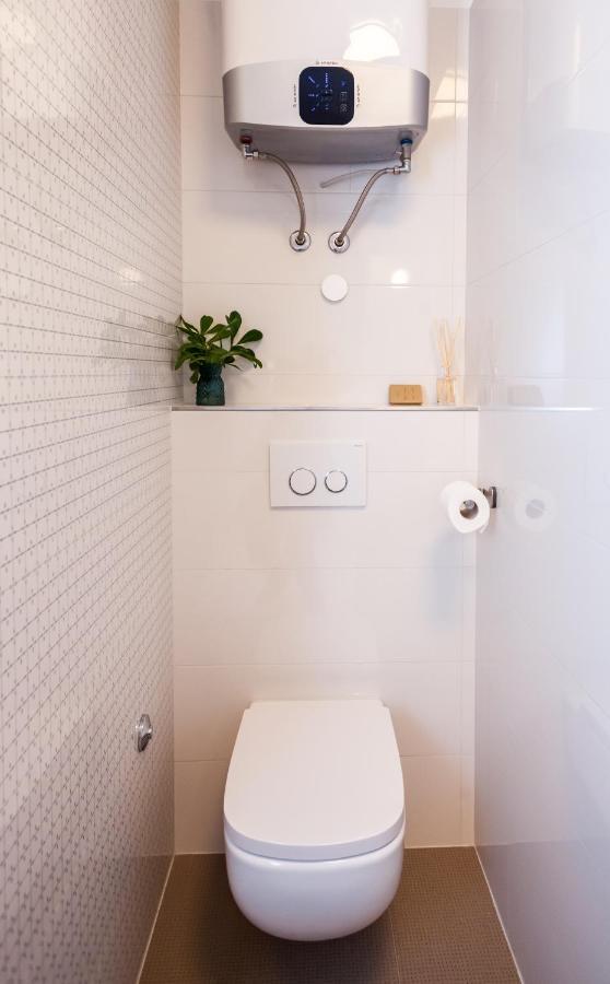 Luxury Apartment Ivari 스플리트 외부 사진